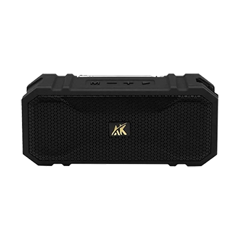 اسپیکر بلوتوثی قابل حمل مدل AK-315